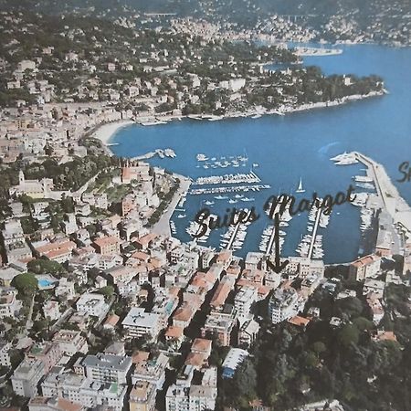 Suites Margot Santa Margherita Ligure Exterior photo